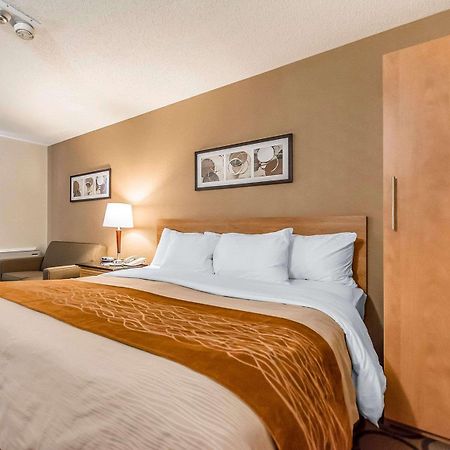 Comfort Inn Rivière-du-Loup Kültér fotó