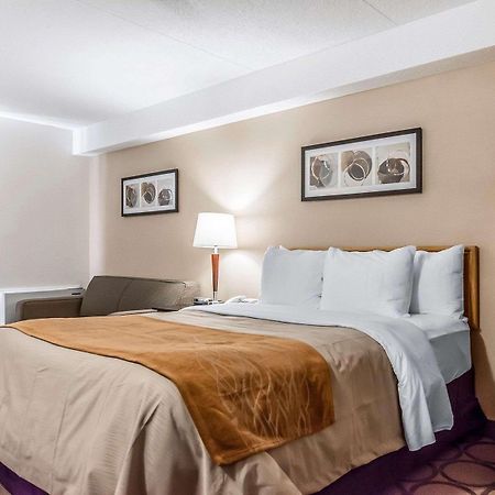 Comfort Inn Rivière-du-Loup Kültér fotó