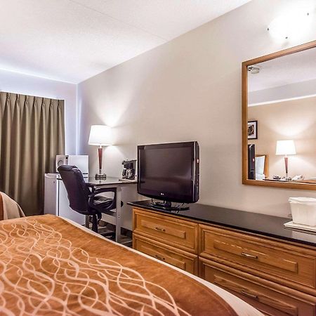 Comfort Inn Rivière-du-Loup Kültér fotó