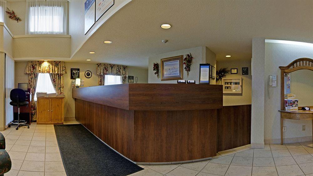 Comfort Inn Rivière-du-Loup Kültér fotó