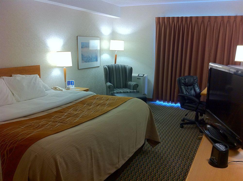 Comfort Inn Rivière-du-Loup Kültér fotó