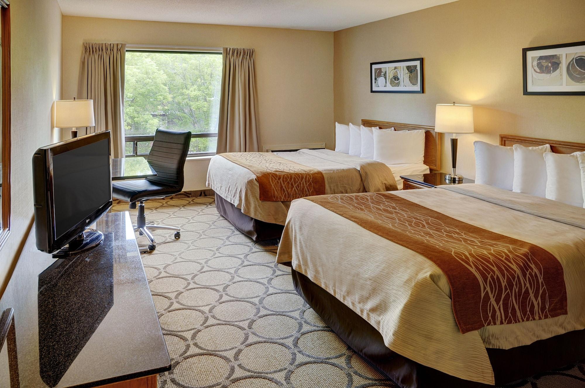 Comfort Inn Rivière-du-Loup Kültér fotó