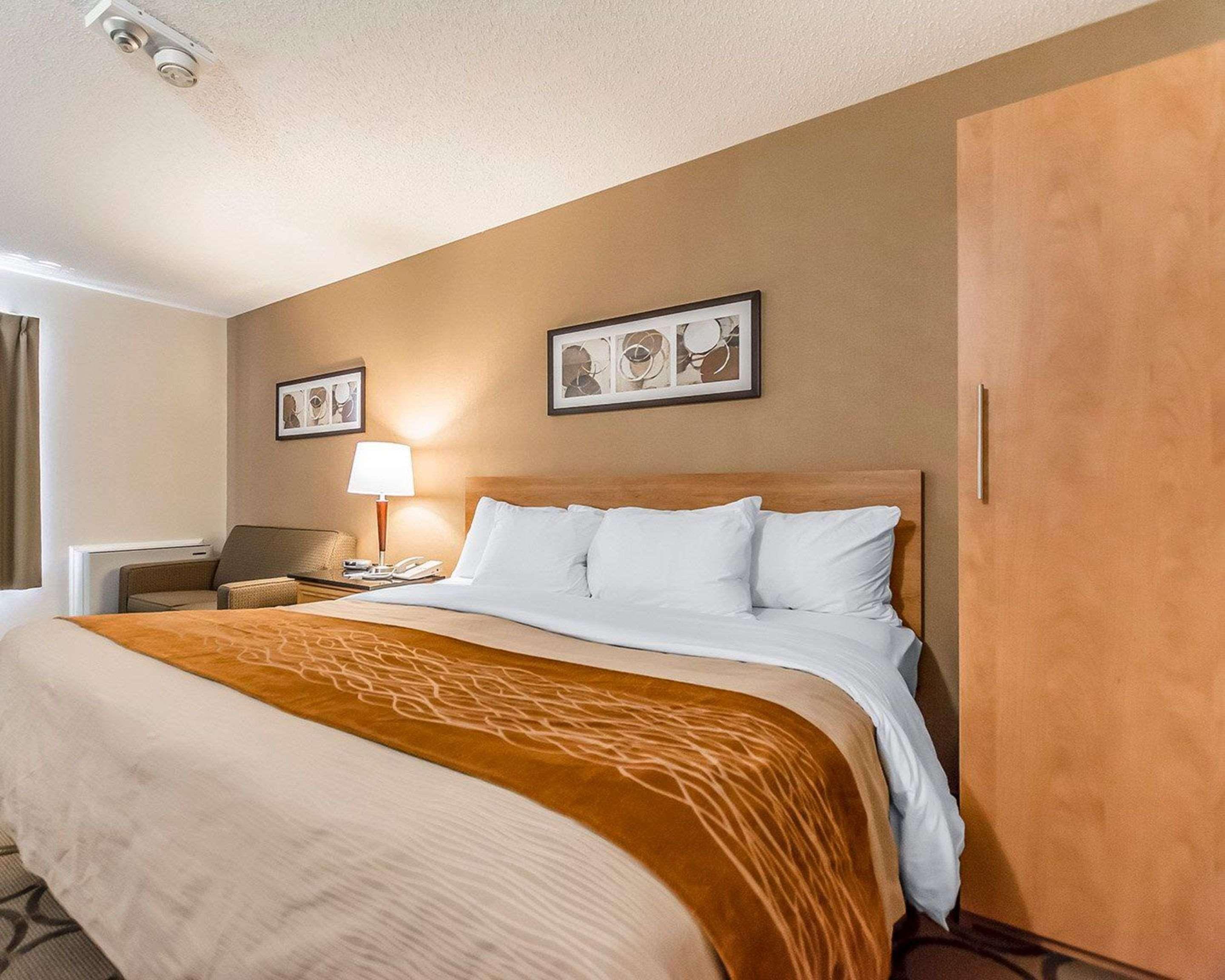 Comfort Inn Rivière-du-Loup Kültér fotó