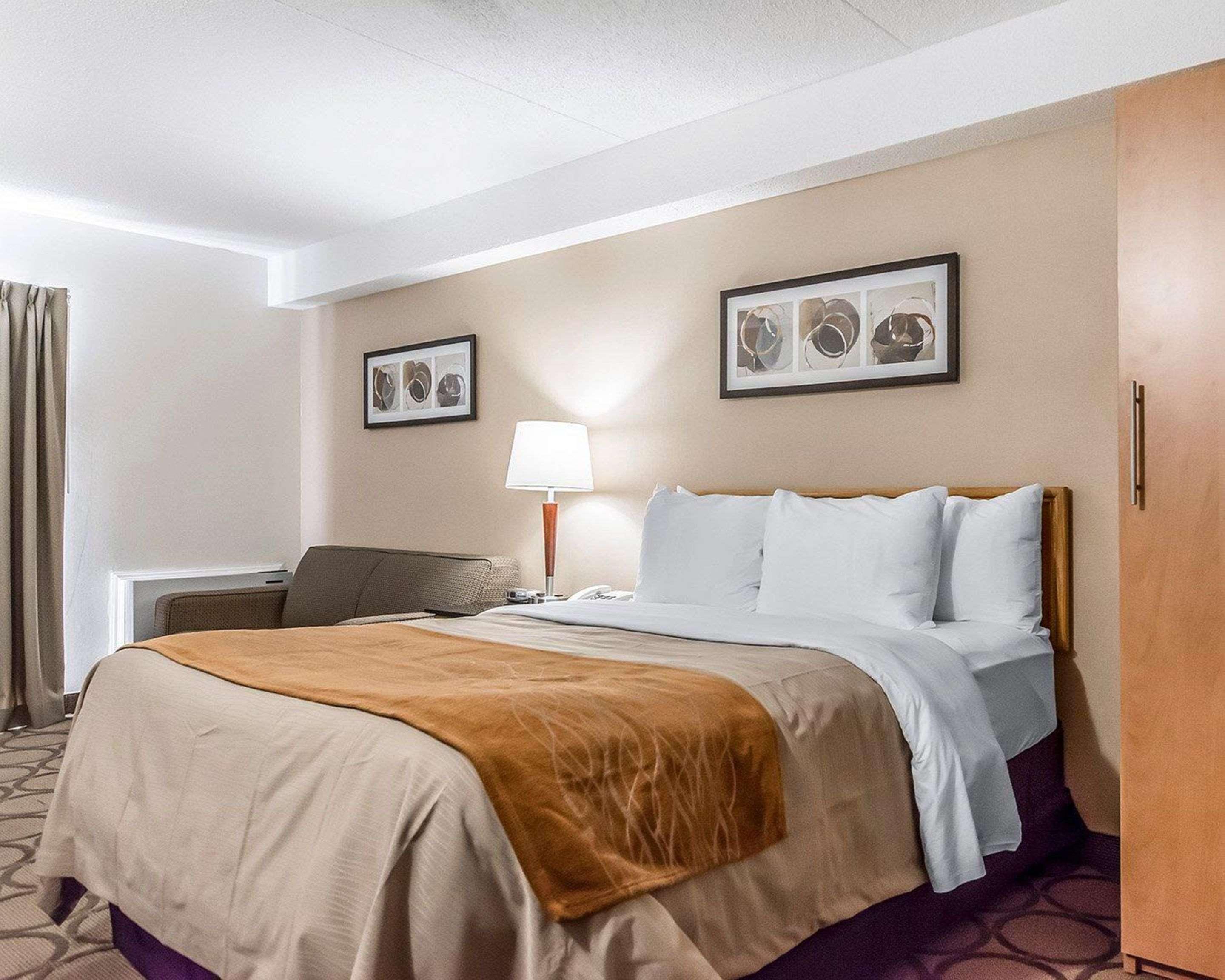 Comfort Inn Rivière-du-Loup Kültér fotó