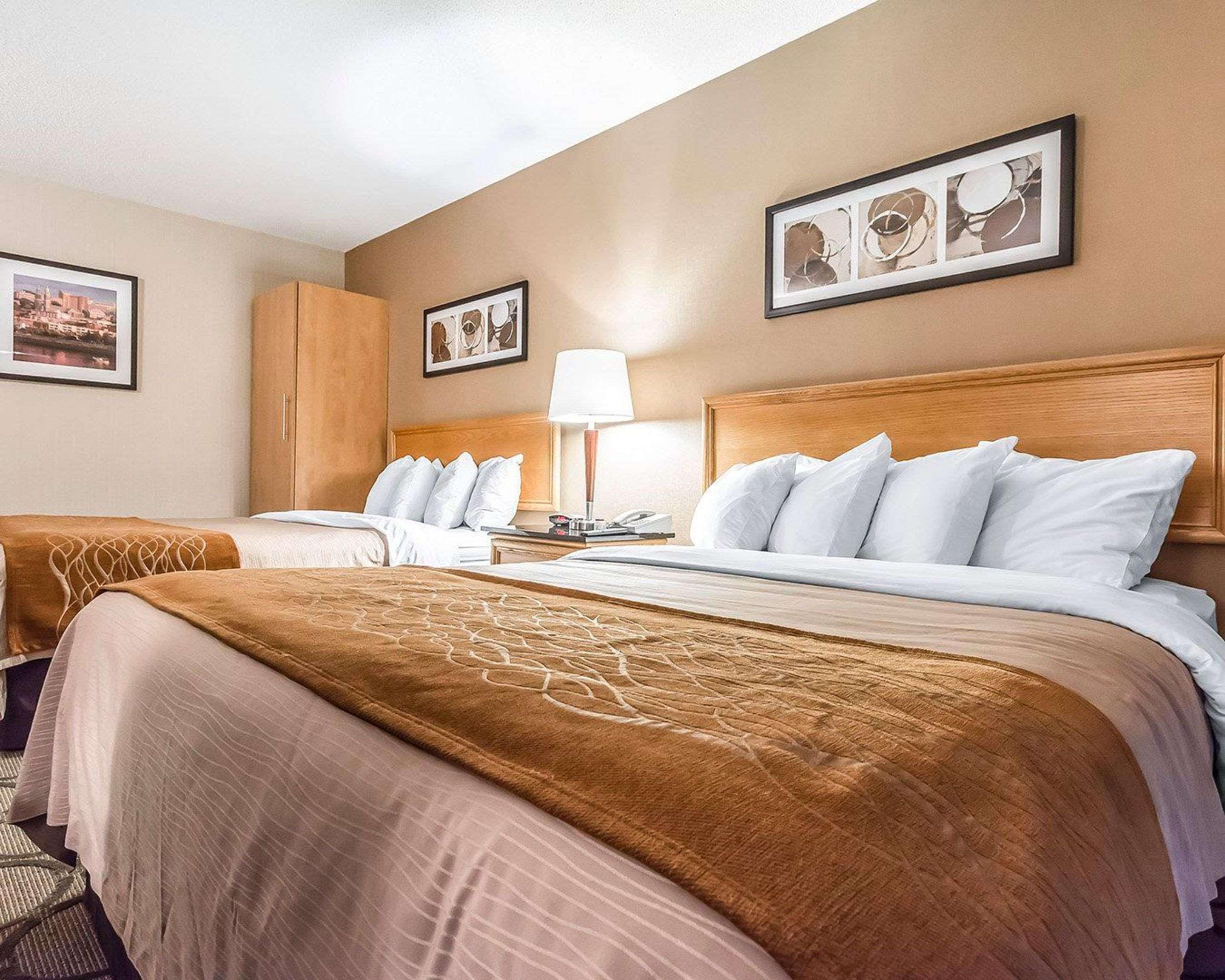 Comfort Inn Rivière-du-Loup Kültér fotó
