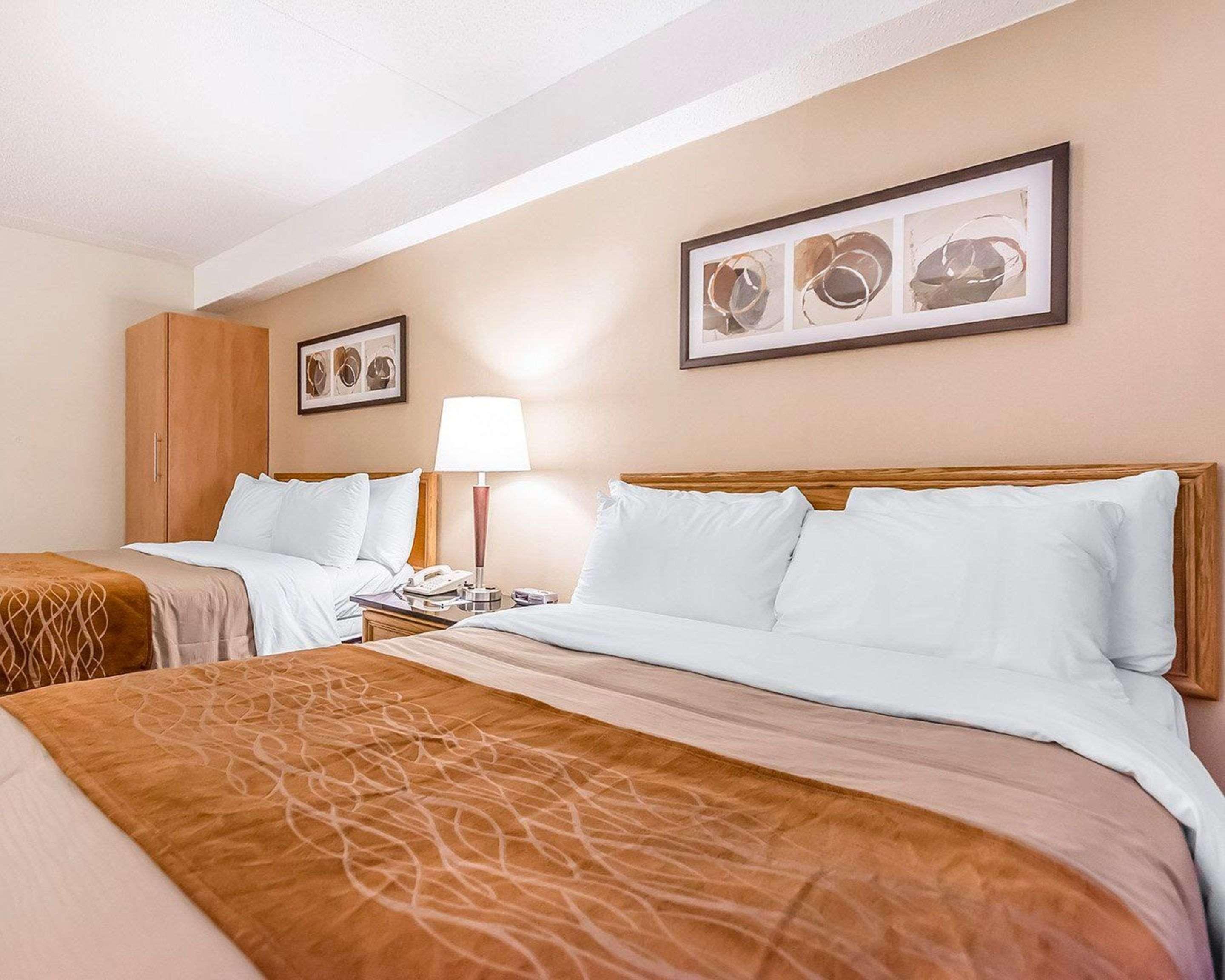 Comfort Inn Rivière-du-Loup Kültér fotó