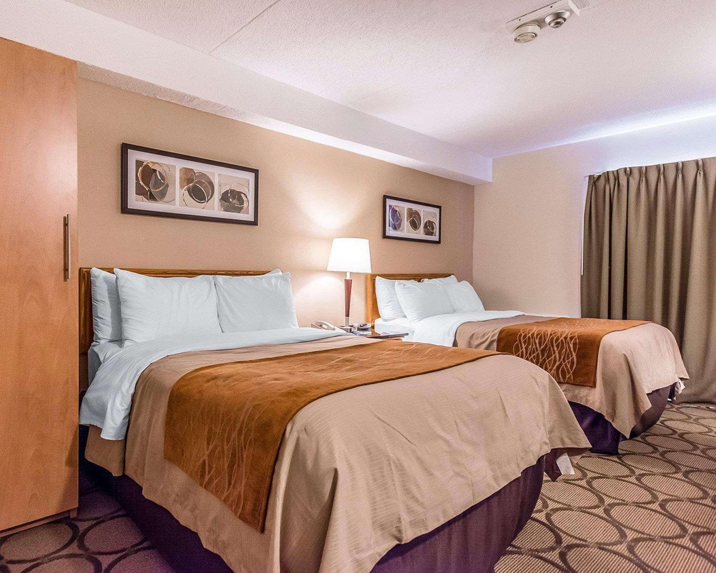 Comfort Inn Rivière-du-Loup Kültér fotó