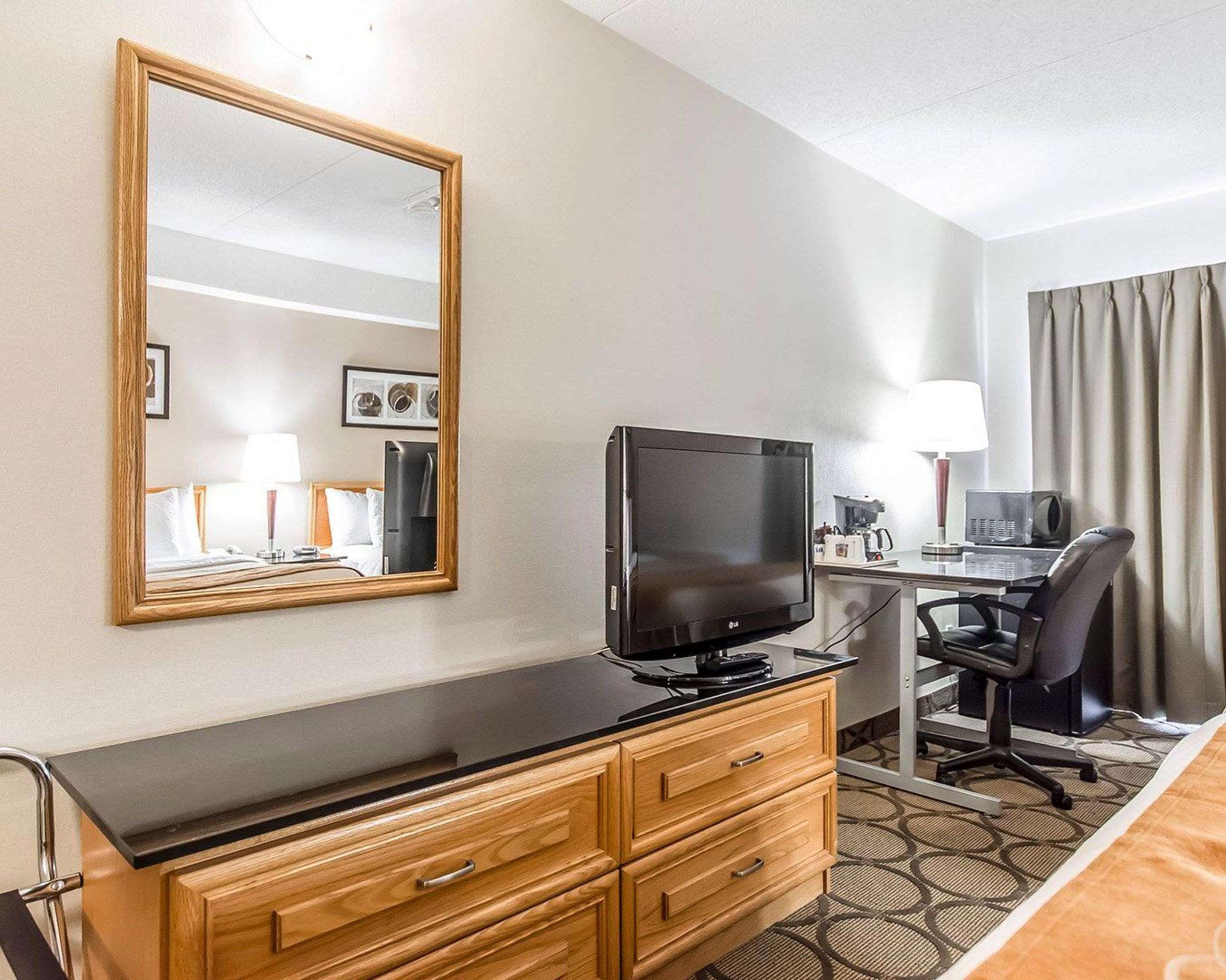 Comfort Inn Rivière-du-Loup Kültér fotó