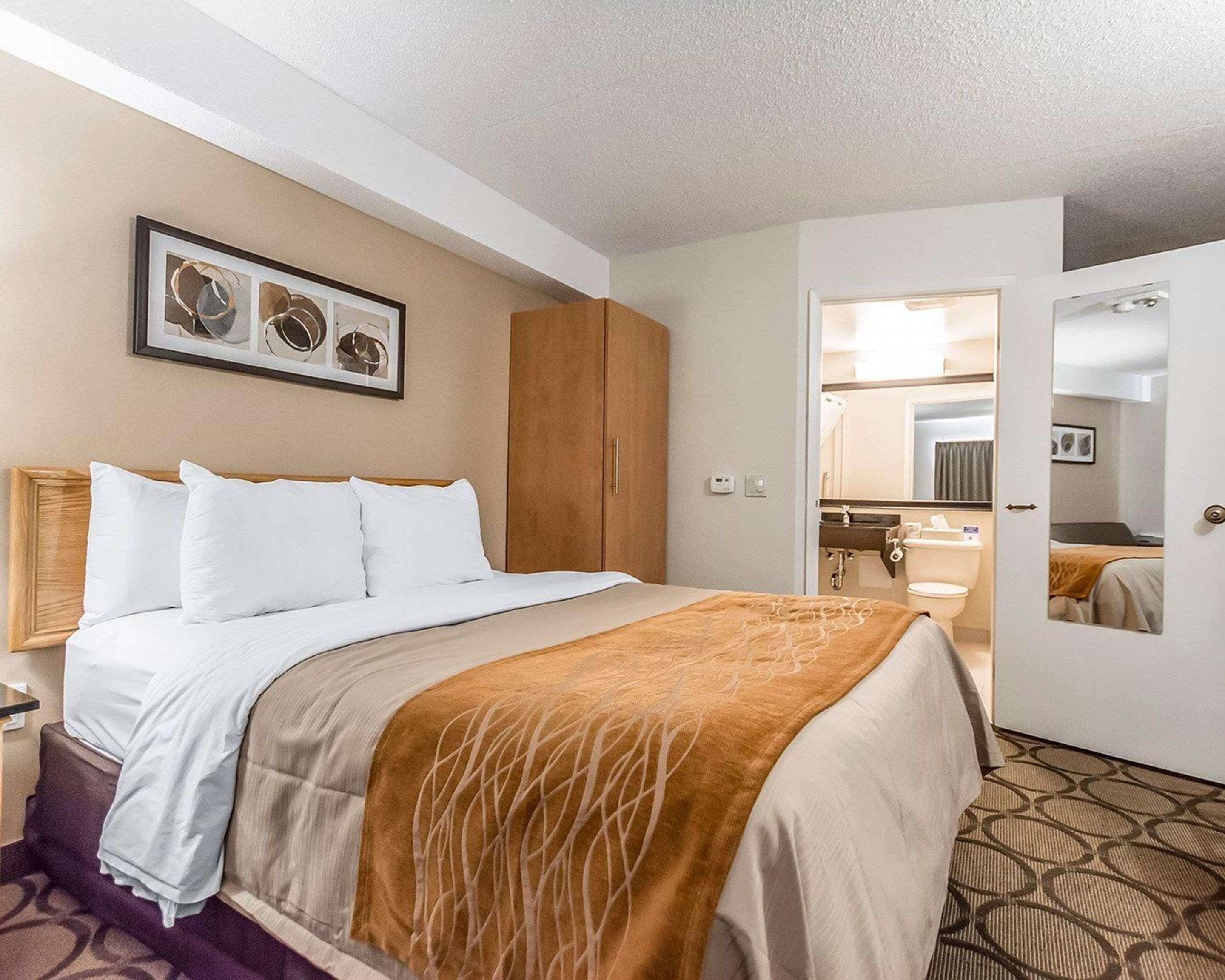 Comfort Inn Rivière-du-Loup Kültér fotó