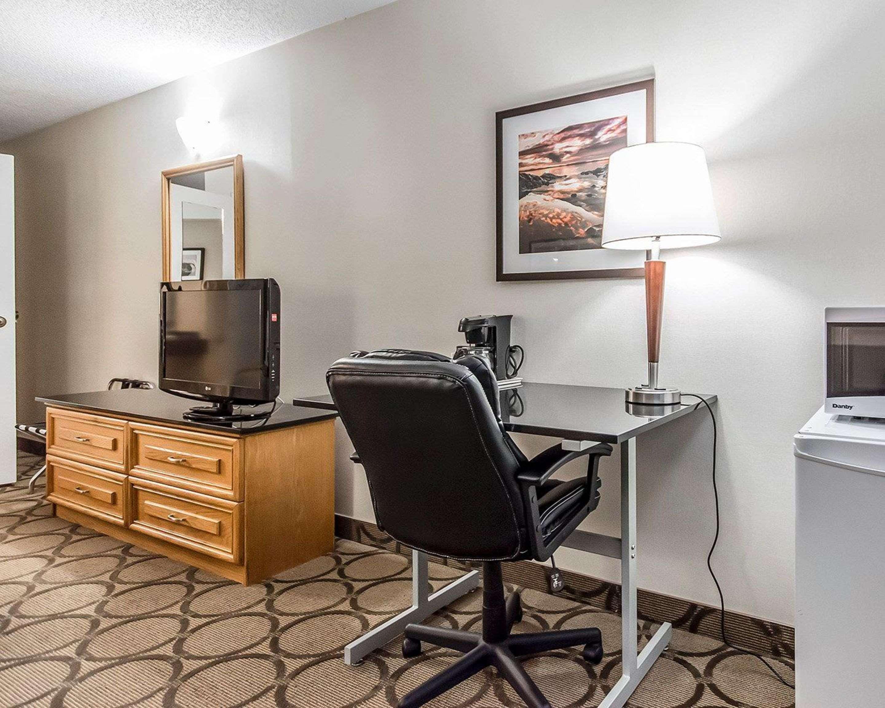 Comfort Inn Rivière-du-Loup Kültér fotó