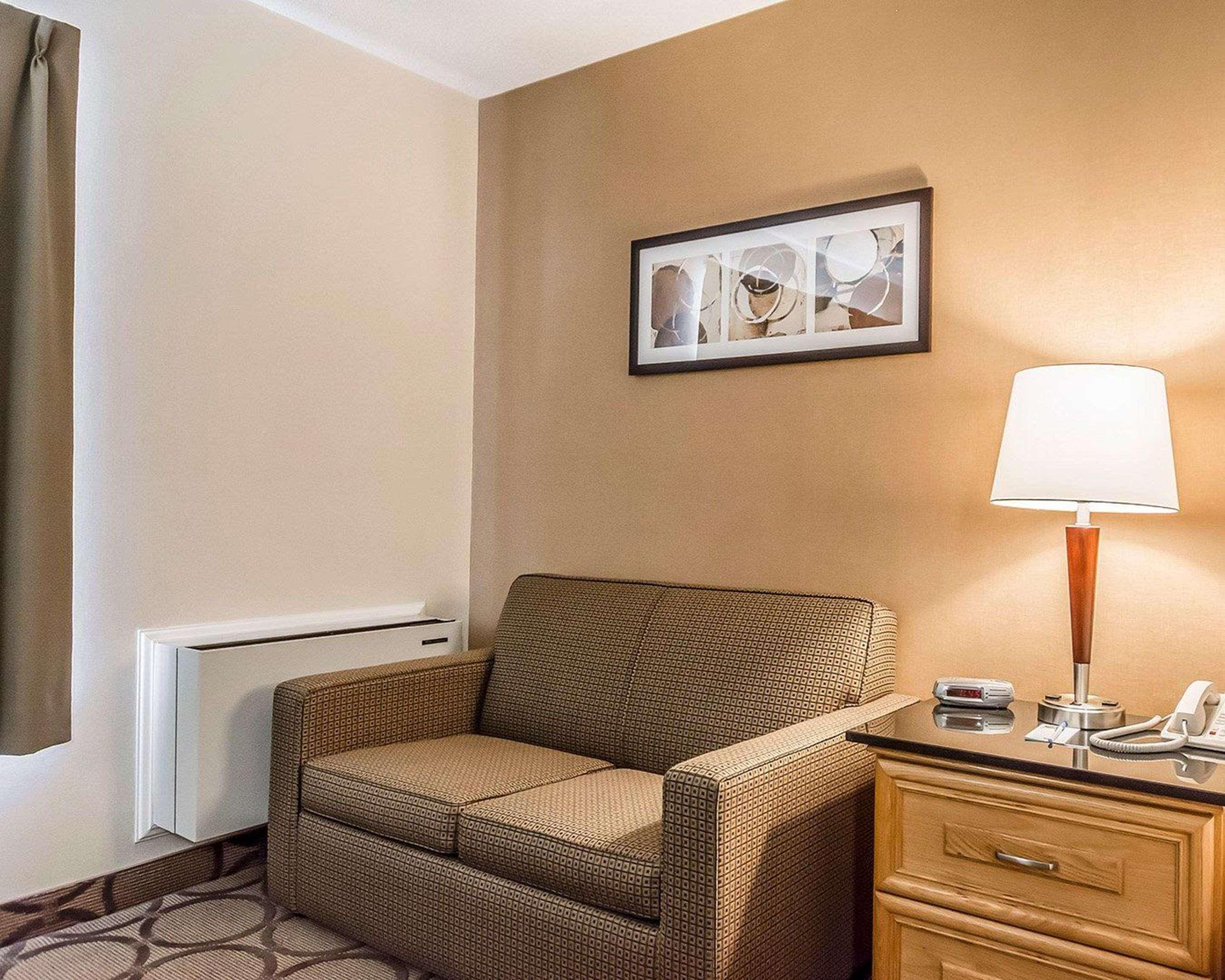 Comfort Inn Rivière-du-Loup Kültér fotó