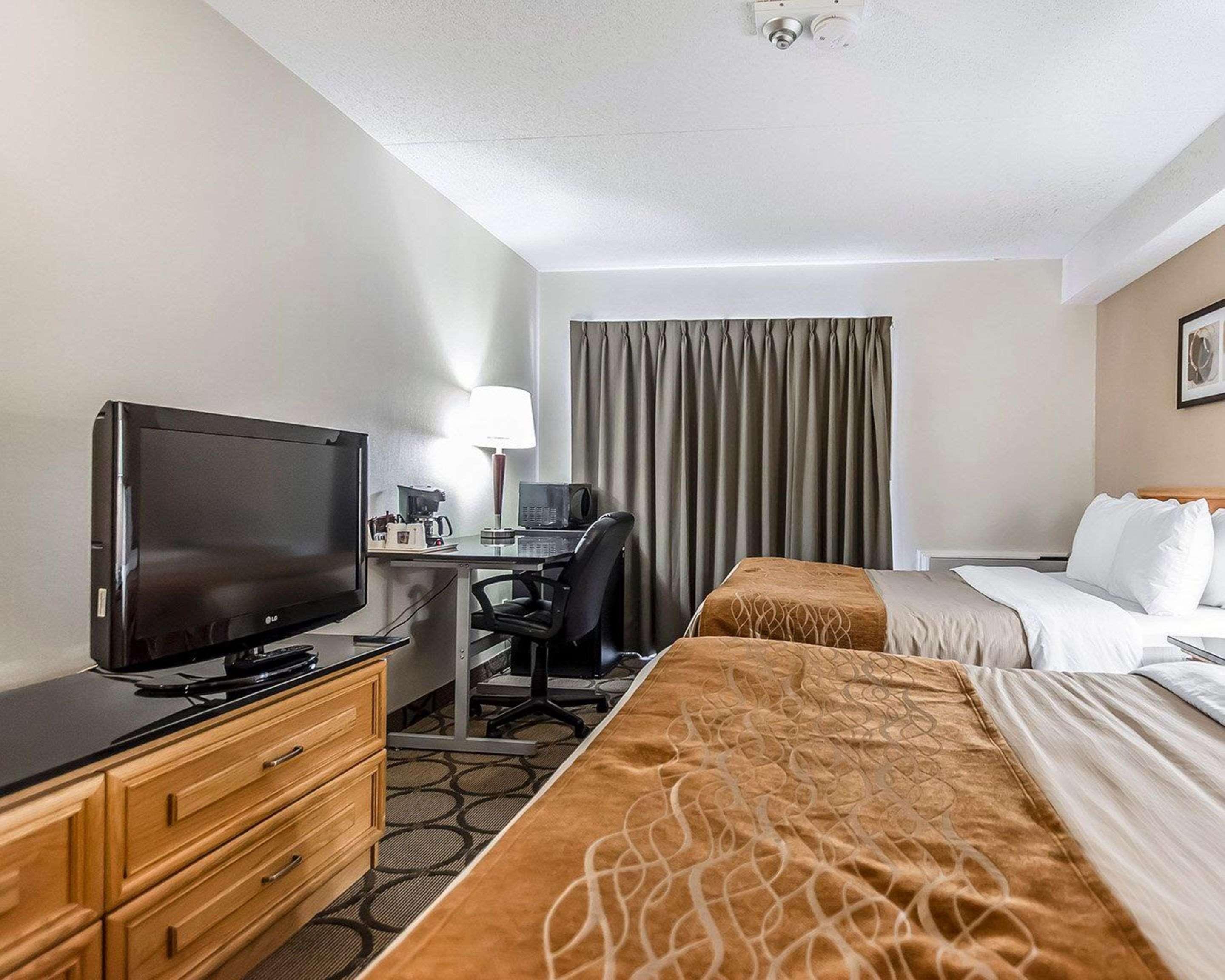 Comfort Inn Rivière-du-Loup Kültér fotó