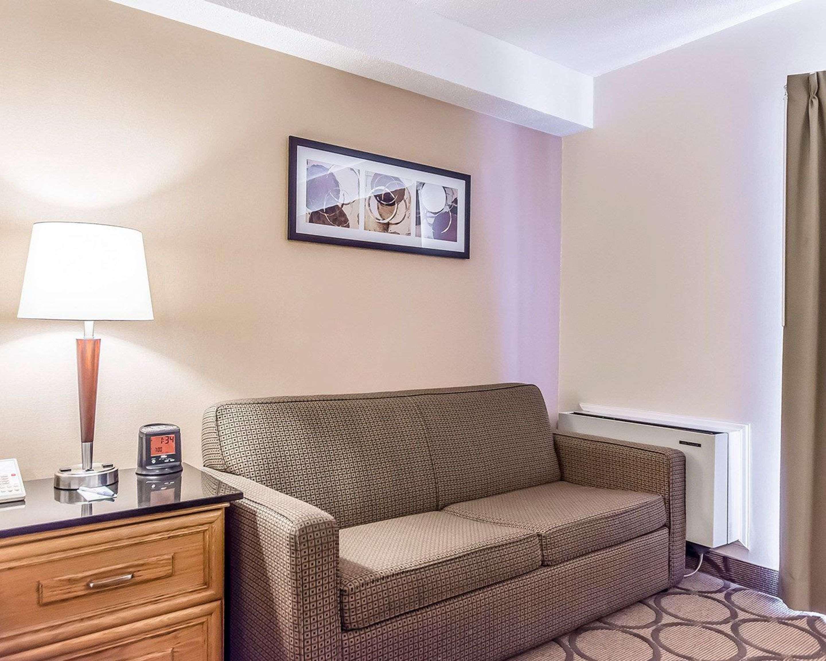 Comfort Inn Rivière-du-Loup Kültér fotó