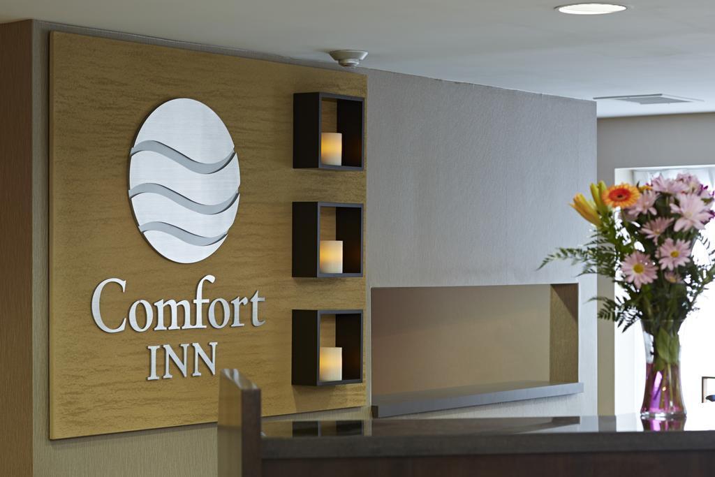 Comfort Inn Rivière-du-Loup Kültér fotó