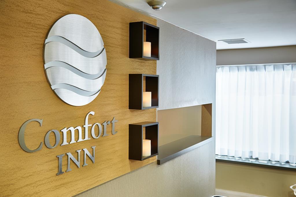 Comfort Inn Rivière-du-Loup Kültér fotó