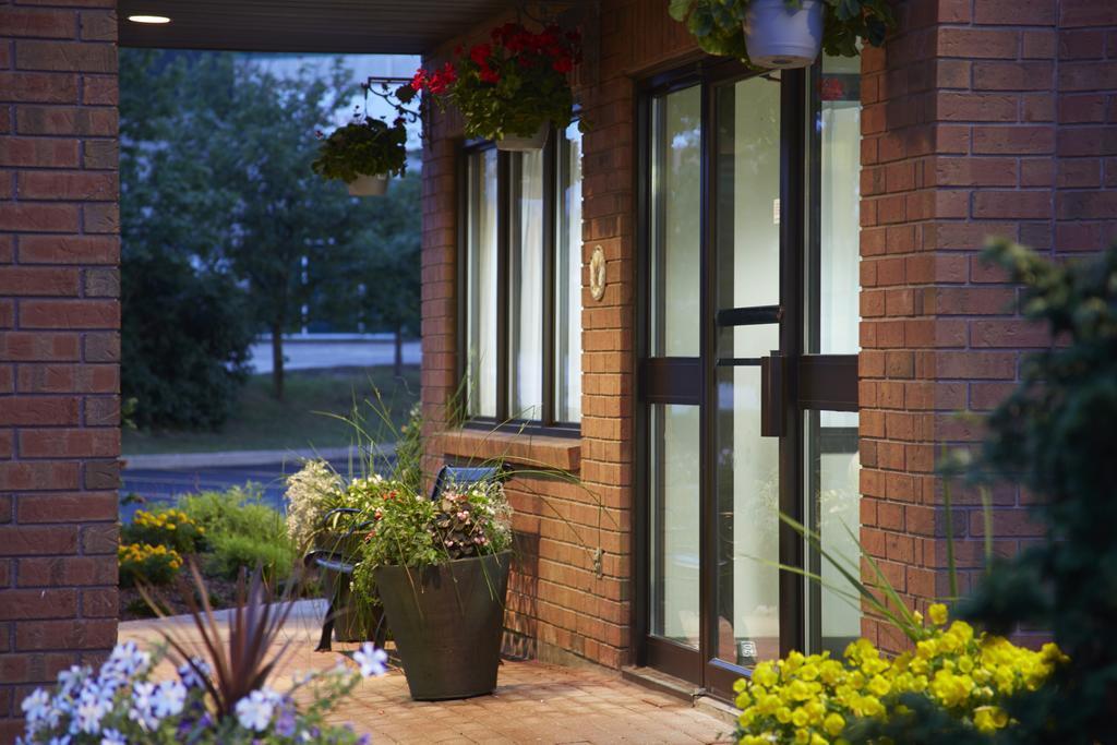 Comfort Inn Rivière-du-Loup Kültér fotó