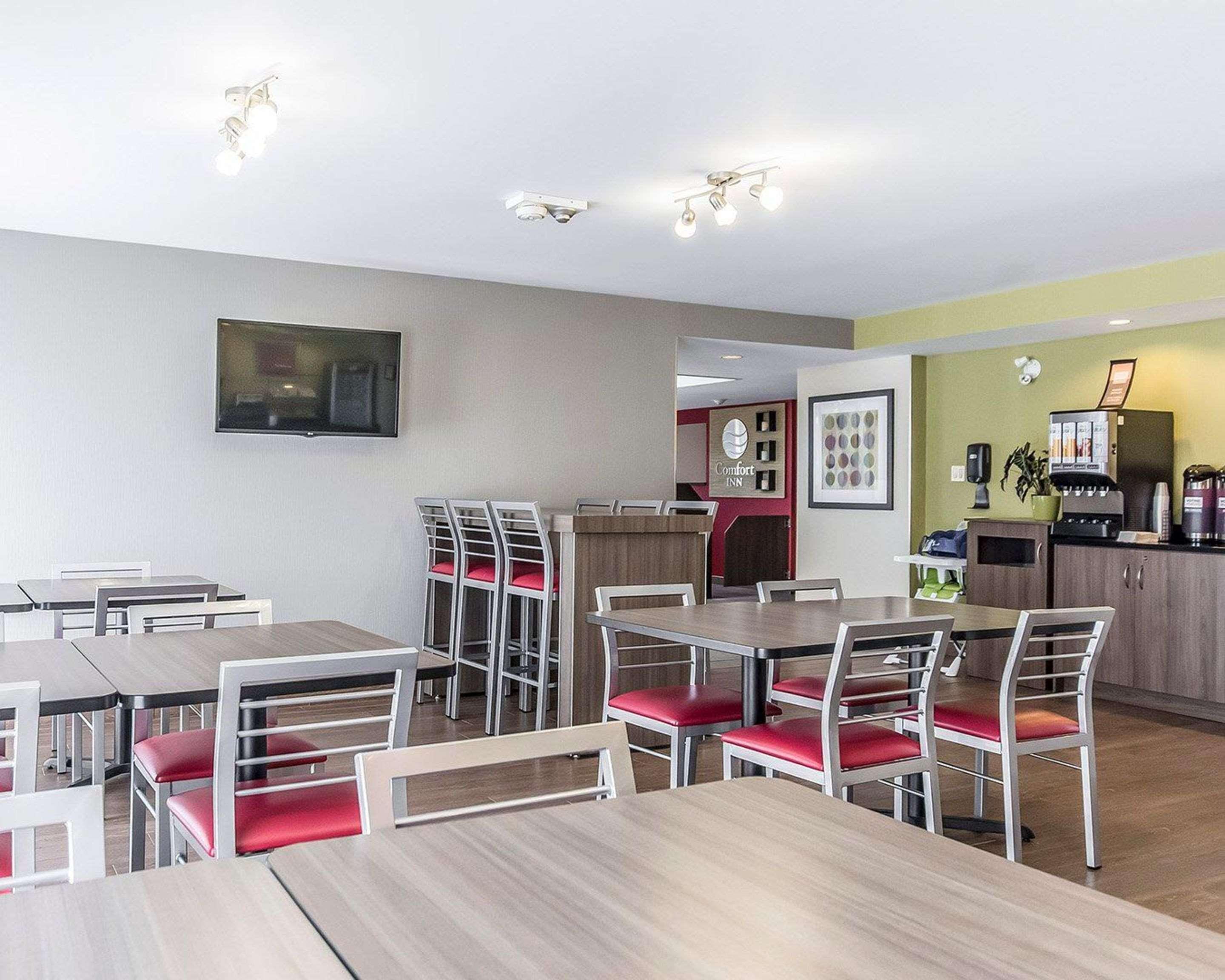Comfort Inn Rivière-du-Loup Kültér fotó