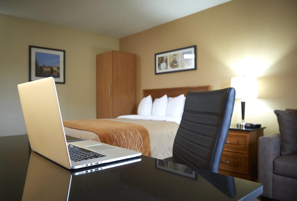 Comfort Inn Rivière-du-Loup Kültér fotó