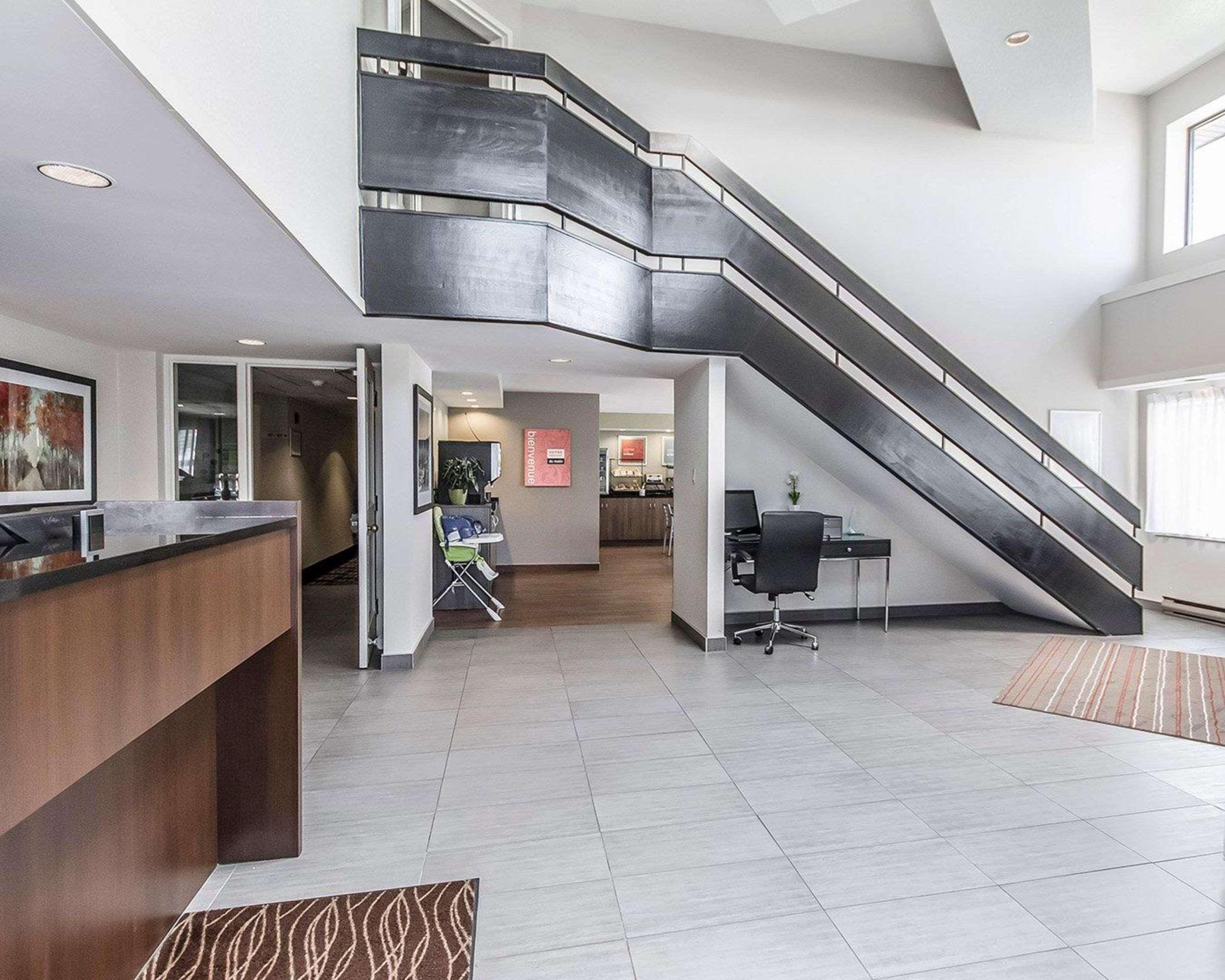 Comfort Inn Rivière-du-Loup Kültér fotó