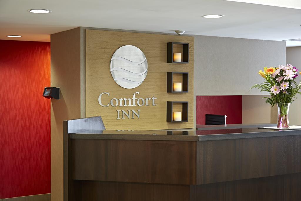 Comfort Inn Rivière-du-Loup Kültér fotó