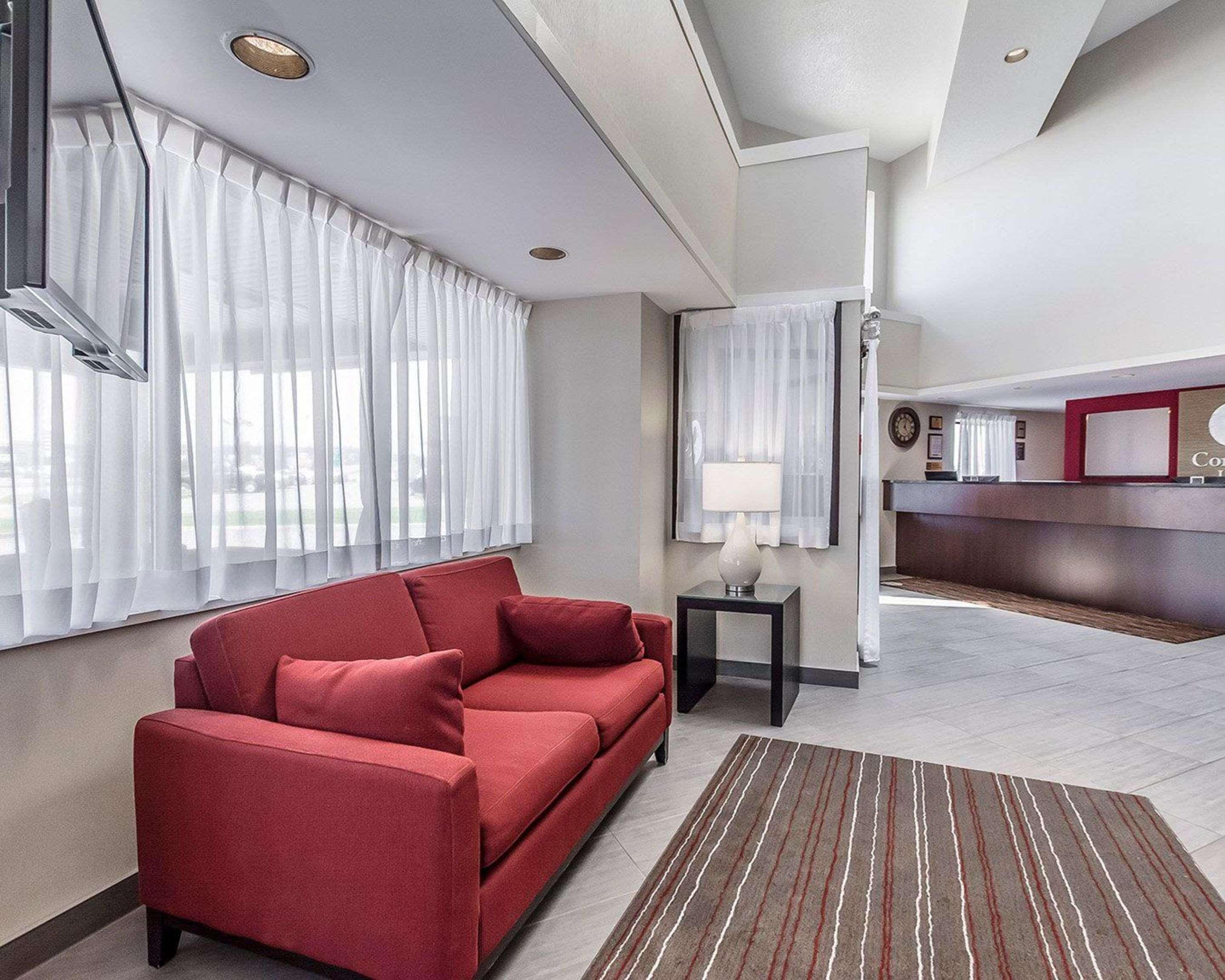 Comfort Inn Rivière-du-Loup Kültér fotó