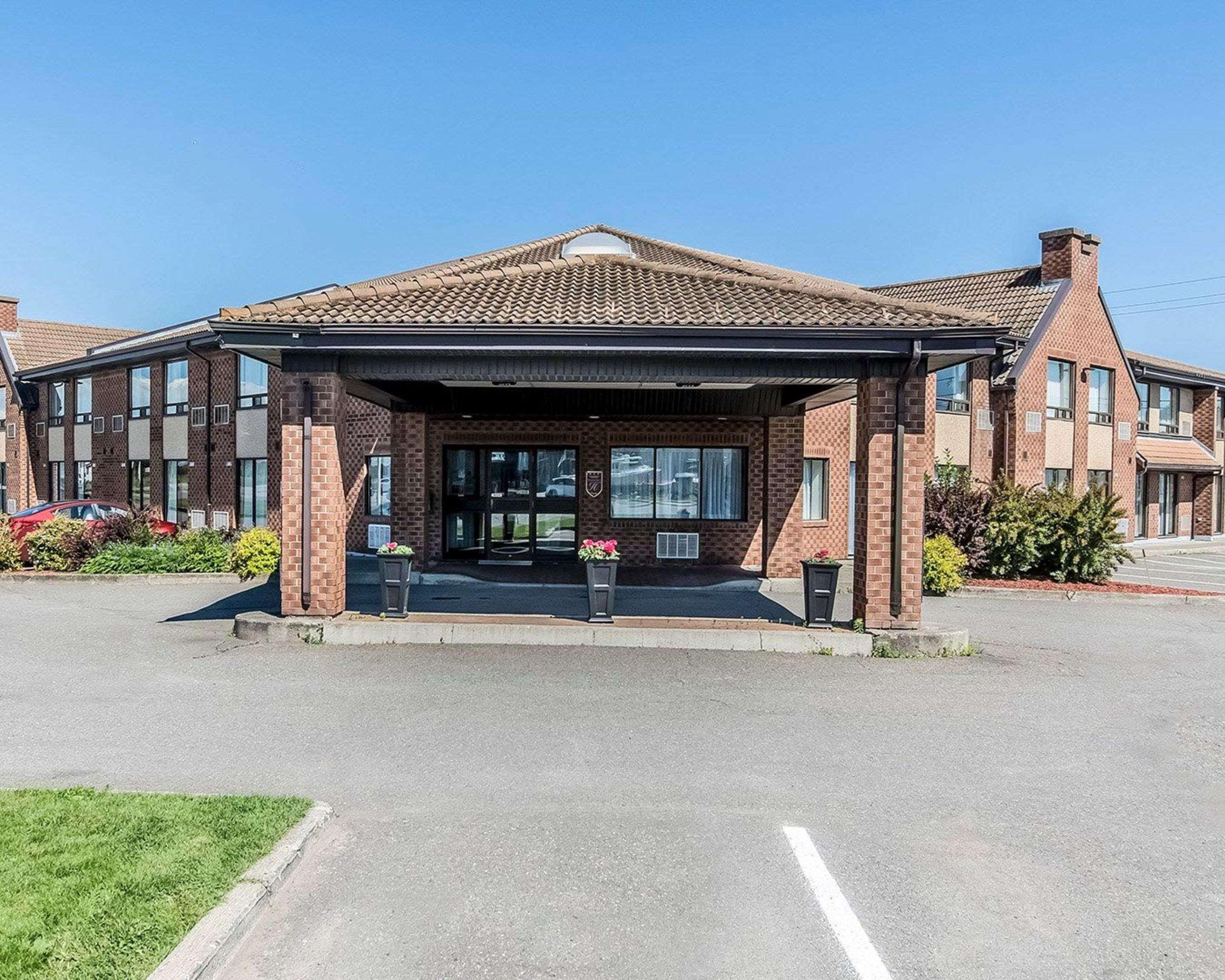 Comfort Inn Rivière-du-Loup Kültér fotó