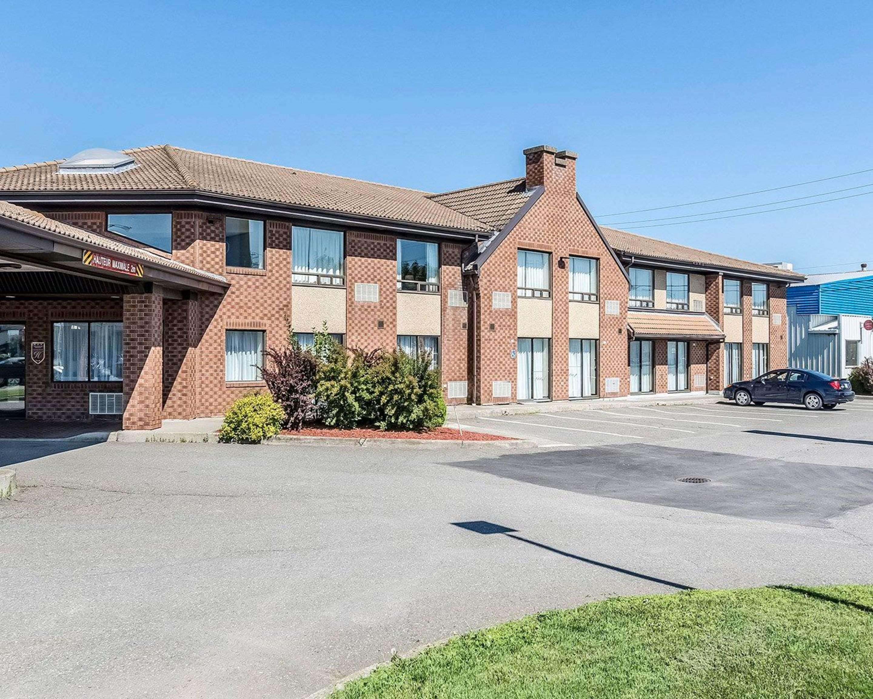 Comfort Inn Rivière-du-Loup Kültér fotó