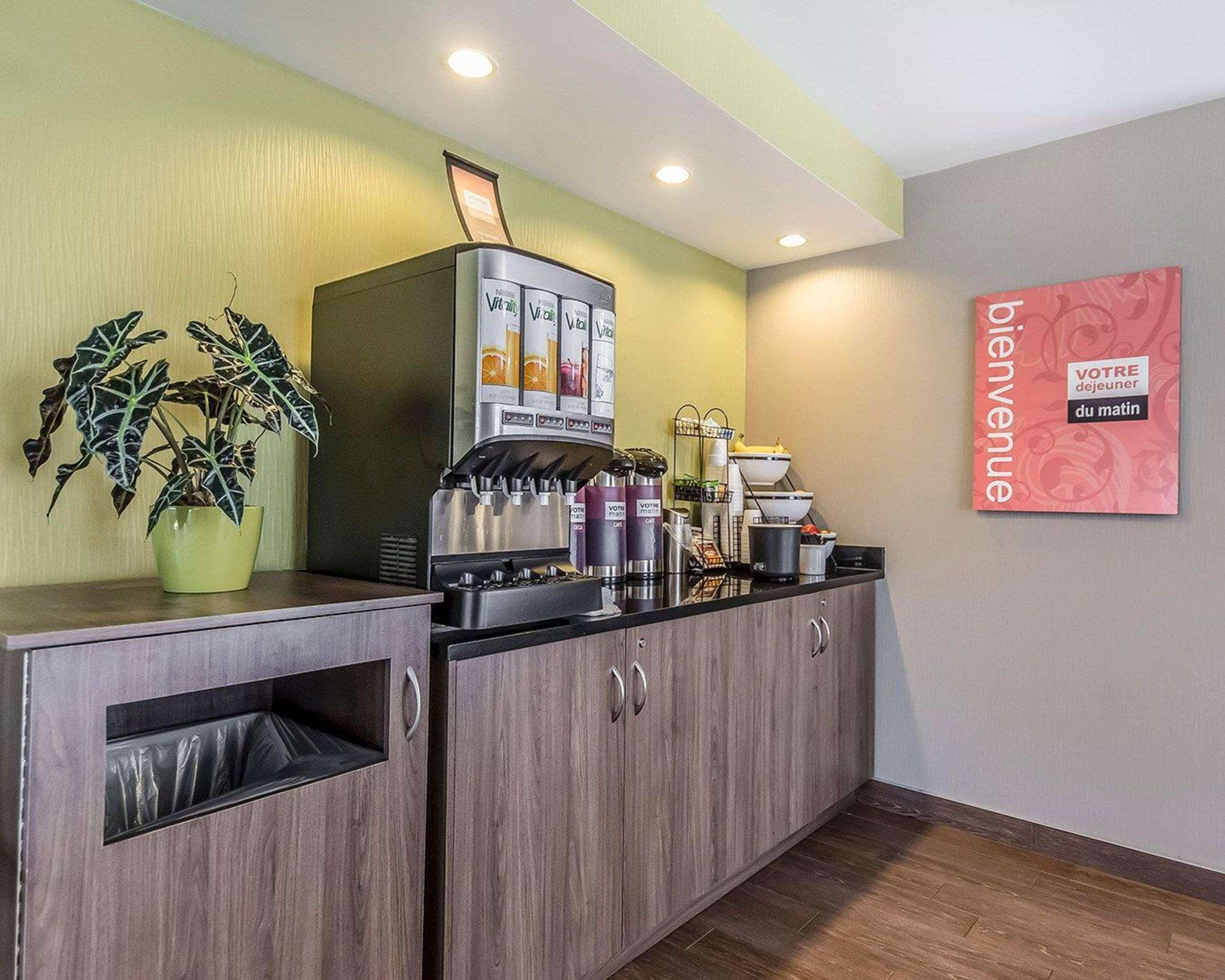 Comfort Inn Rivière-du-Loup Kültér fotó