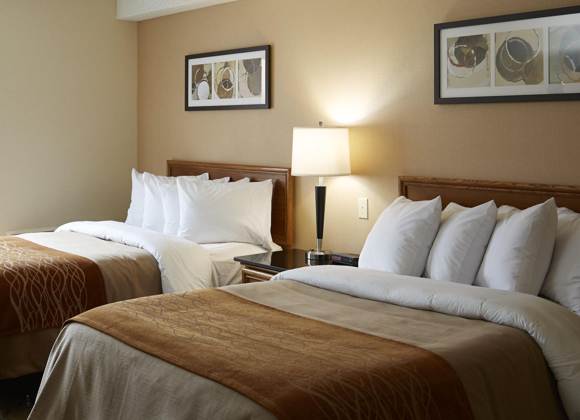 Comfort Inn Rivière-du-Loup Kültér fotó