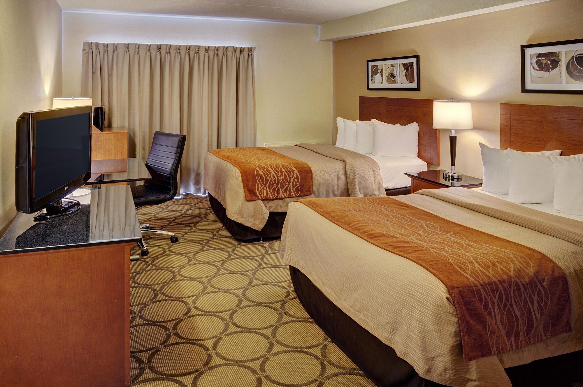 Comfort Inn Rivière-du-Loup Kültér fotó