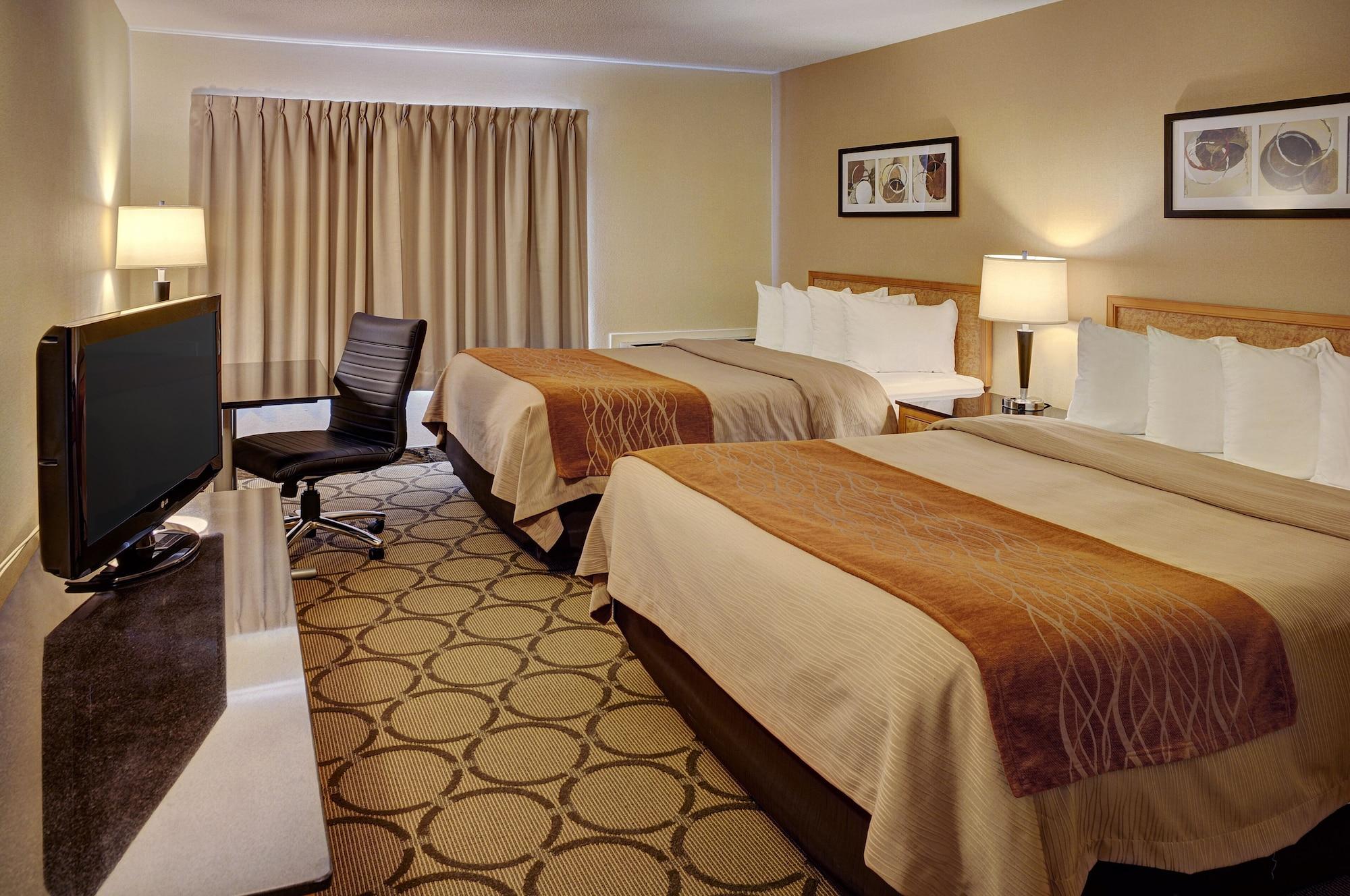 Comfort Inn Rivière-du-Loup Kültér fotó