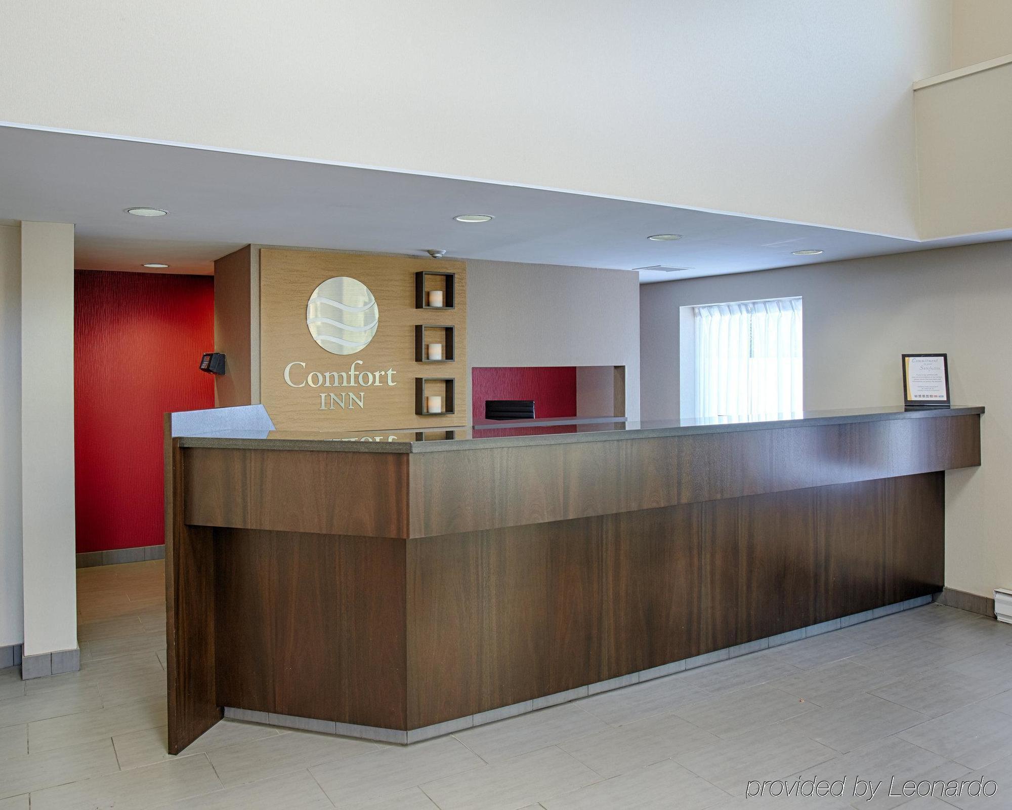 Comfort Inn Rivière-du-Loup Kültér fotó