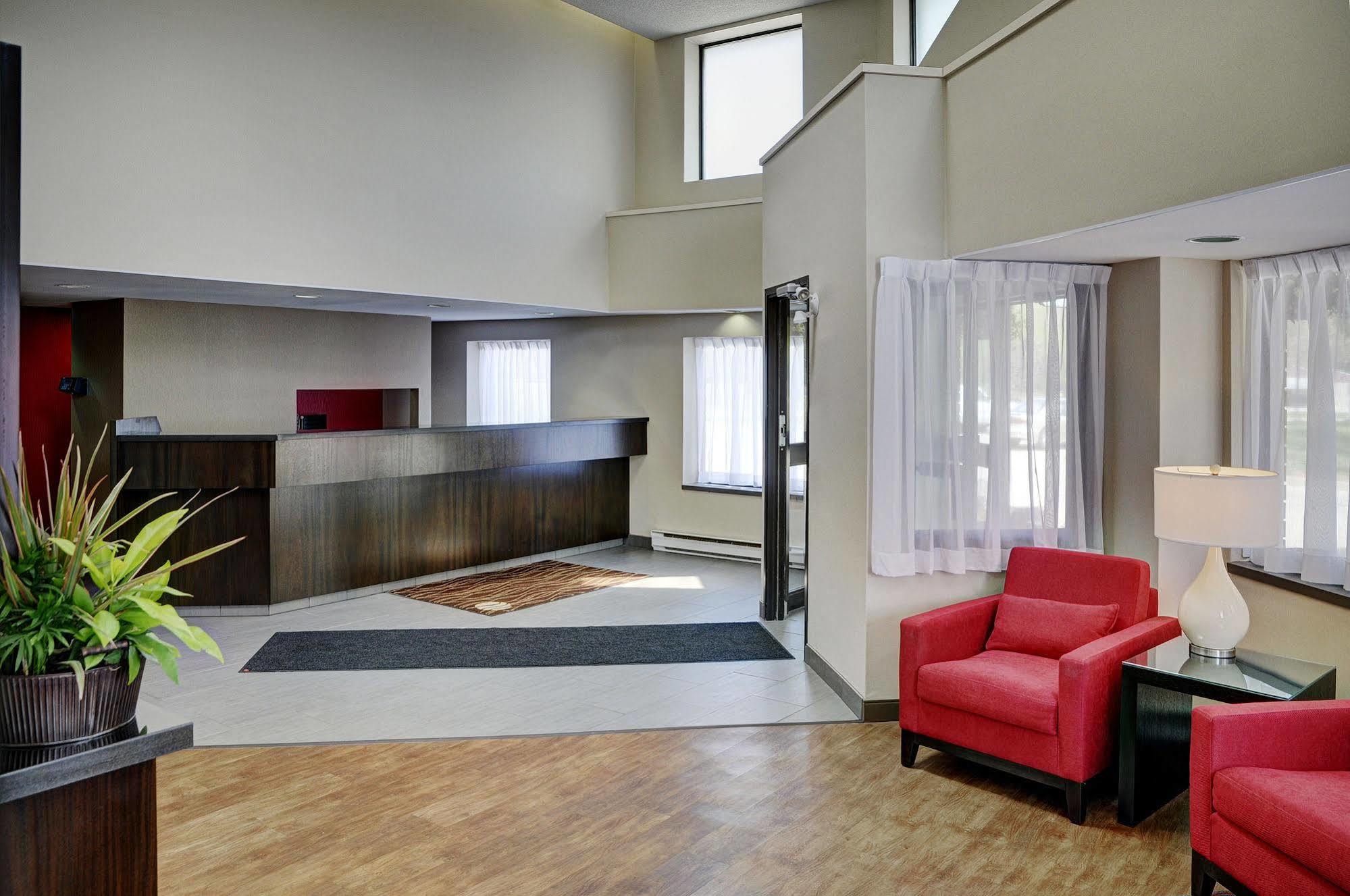 Comfort Inn Rivière-du-Loup Kültér fotó