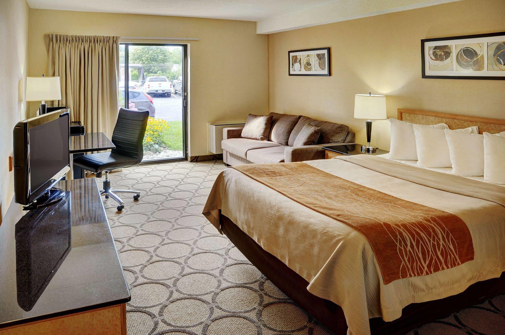 Comfort Inn Rivière-du-Loup Kültér fotó
